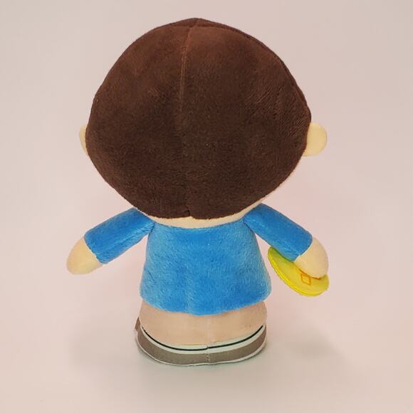 Netflix Stranger Things Barb & Eleven 8-Inch Plush Stuffed Animal Lot of 2 - Picture 11 of 11